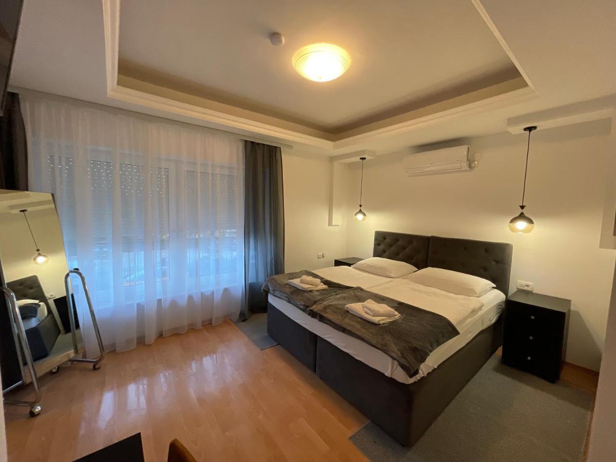 Stella Boutique Rooms Sesvete Exterior foto
