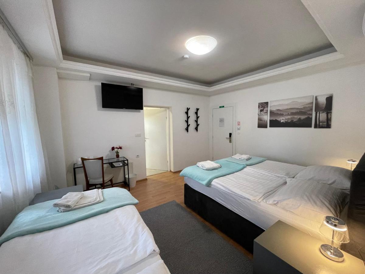 Stella Boutique Rooms Sesvete Exterior foto