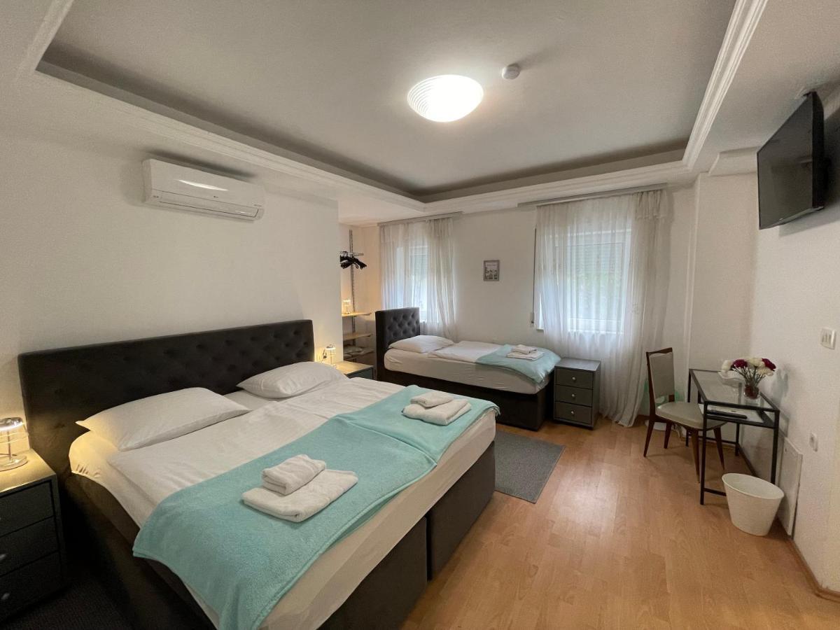 Stella Boutique Rooms Sesvete Exterior foto