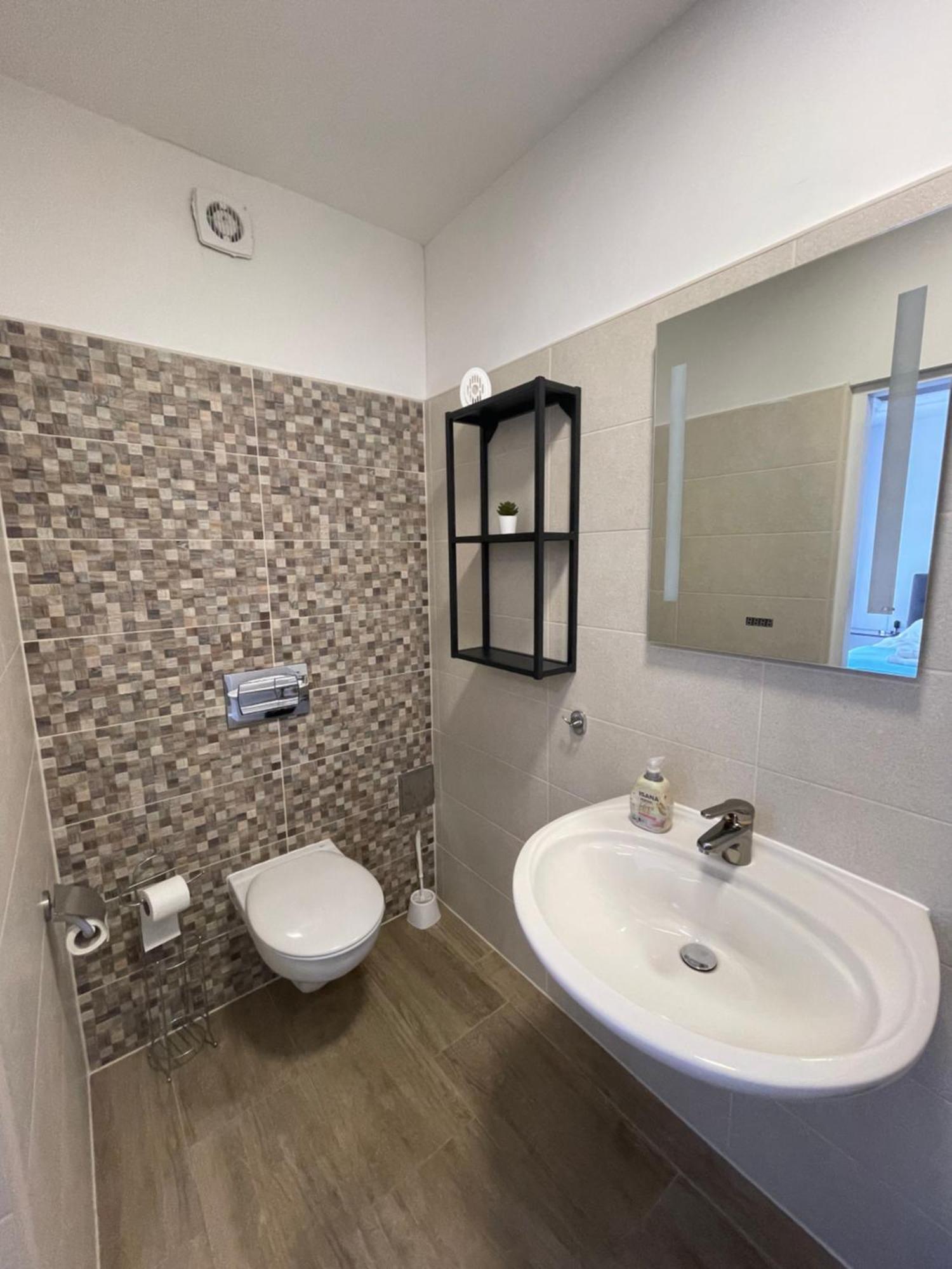 Stella Boutique Rooms Sesvete Zimmer foto